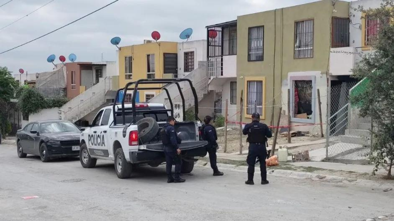 adulto acaba con la vida de adolescente en Pesquería, Nuevo León