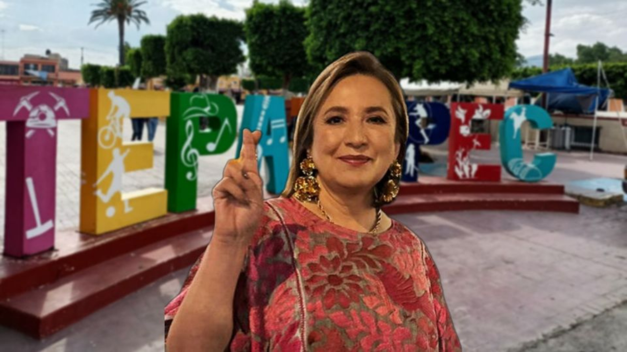 a xochitl galvez no la quieren en tepatepec su tierra natal
