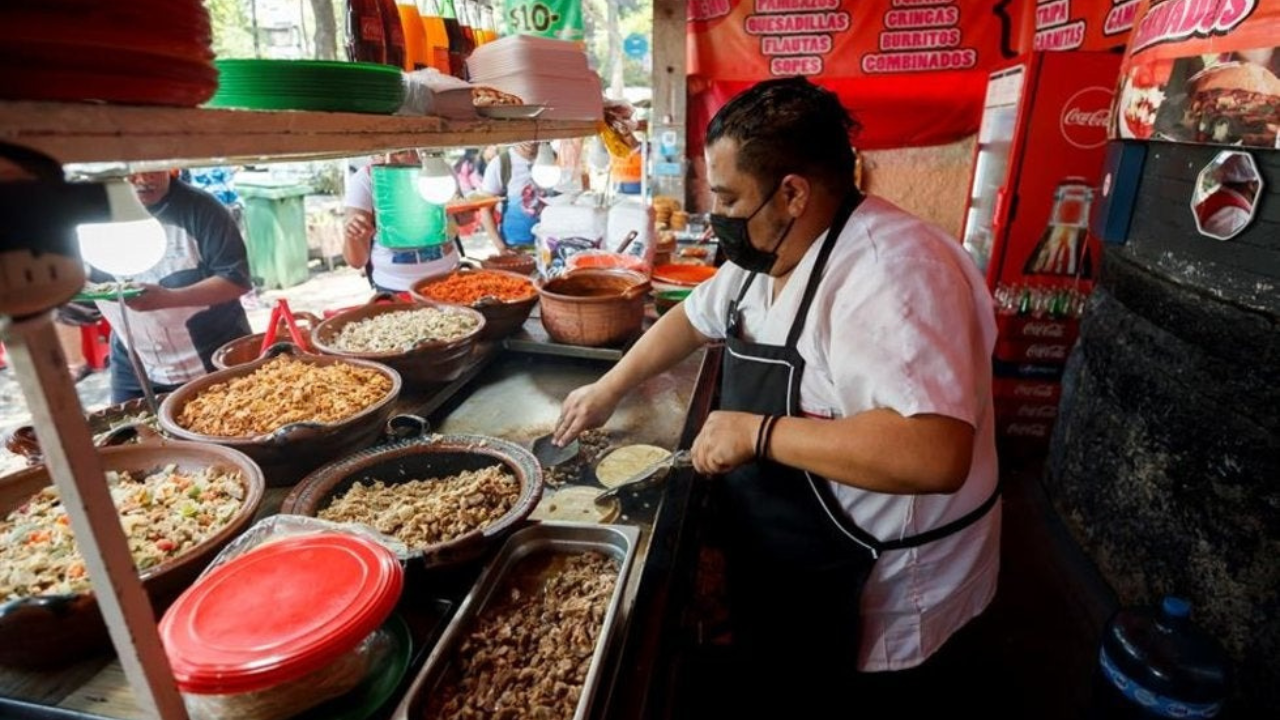 La salsa de los tacos ya no pica: el culmen de la gentrificación