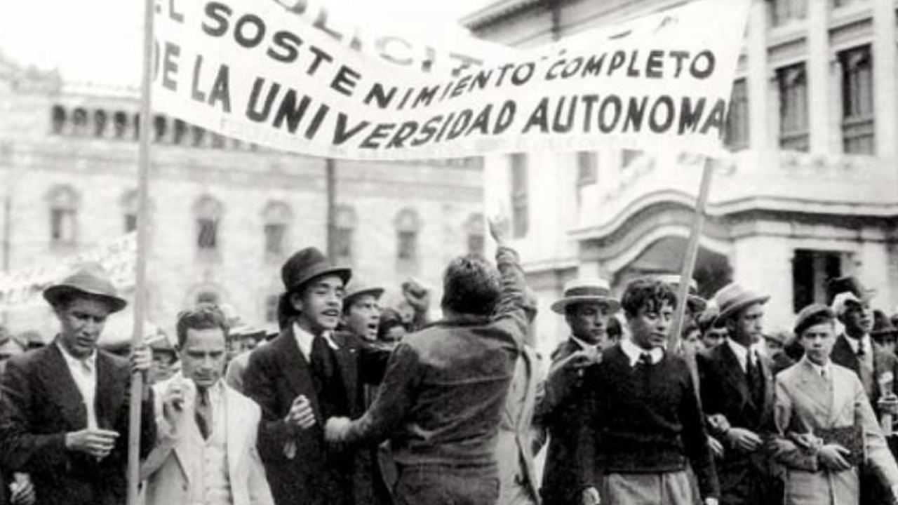 dia del estudiante en mexico los origenes revolucionarios