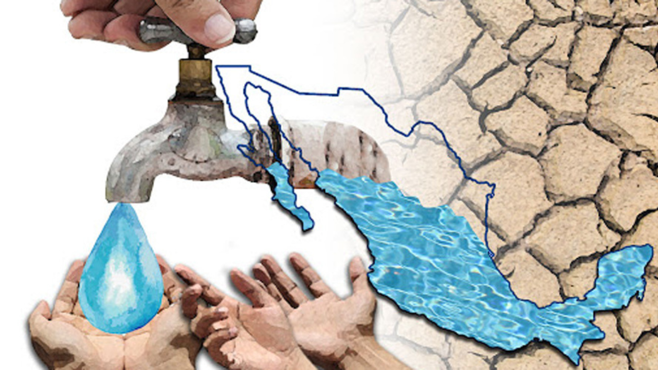 La sobreexplotación de mantos acuíferos se dispara un 256% en México