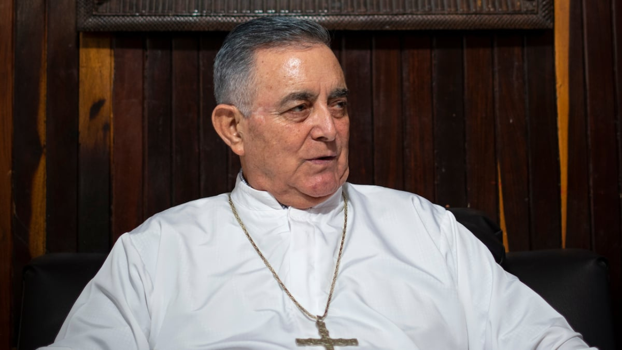 Pide Iglesia Católica no hacer conjeturas sobre el caso del obispo Salvador Rangel