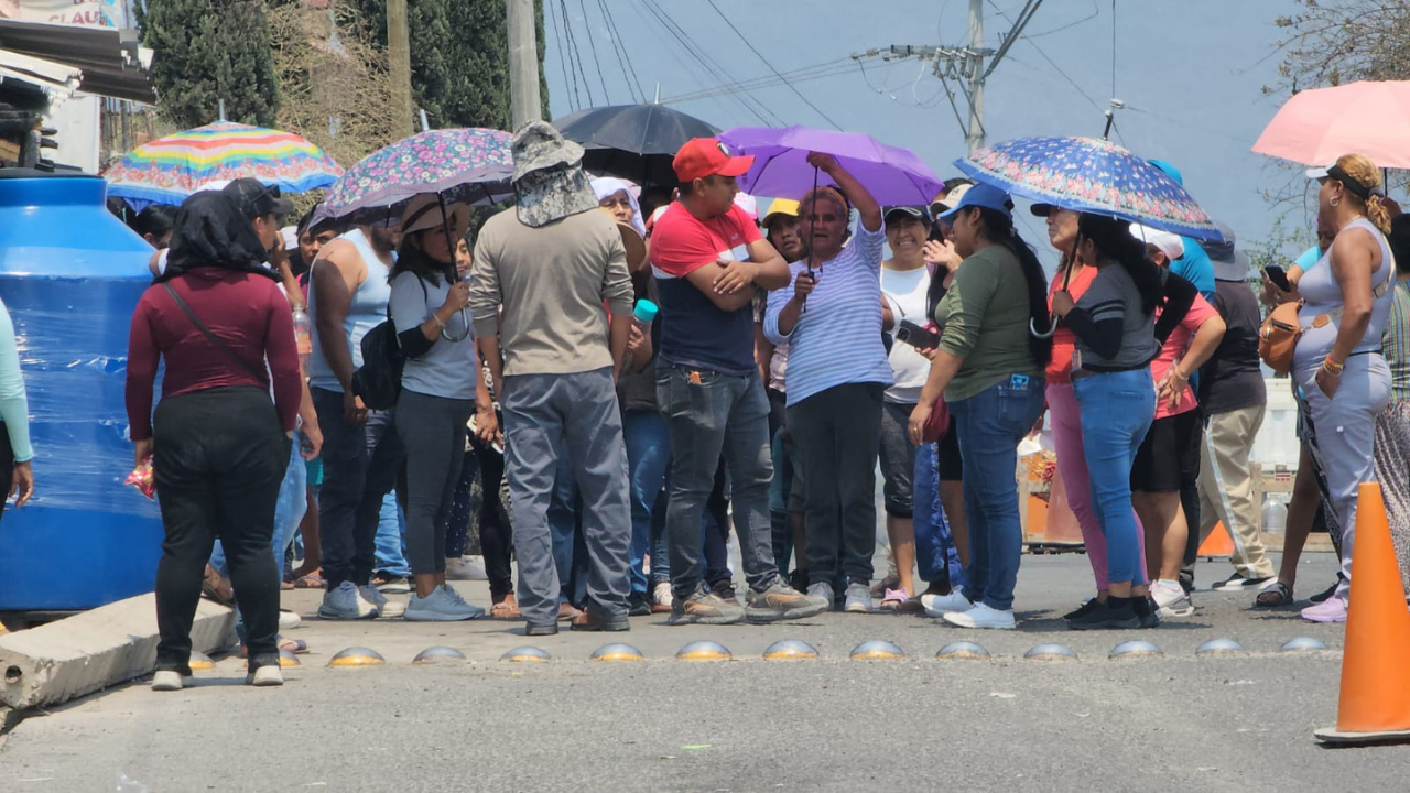 Vecinos de Chilpancingo denuncian huachicoleo de agua