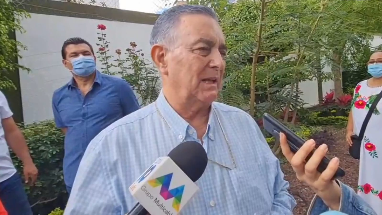 una vez recuperado el obispo salvador rangel procedera legalmente contra difamadores