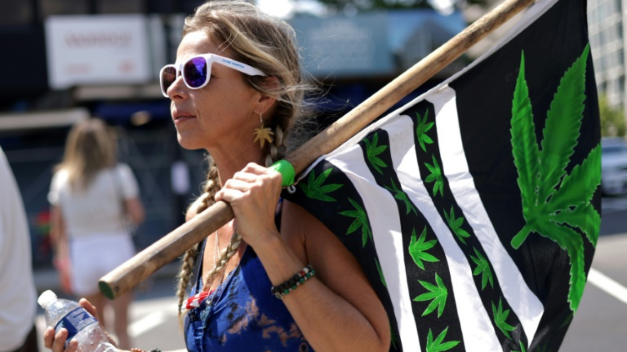Estados Unidos contempla la reclasificación de la marihuana para mitigar su percepción de riesgo