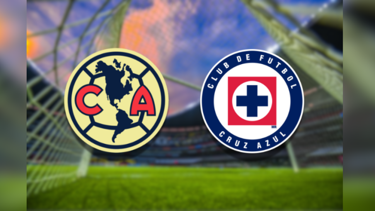 Horarios de la final de la Liga MX: Cruz Azul vs América