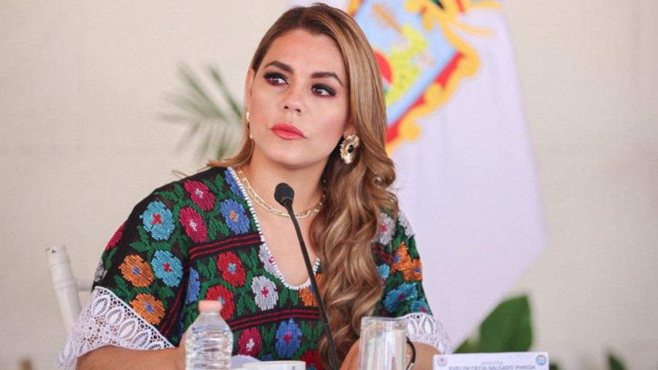 Evelyn Salgado presenta plan ante temporada de huracanes