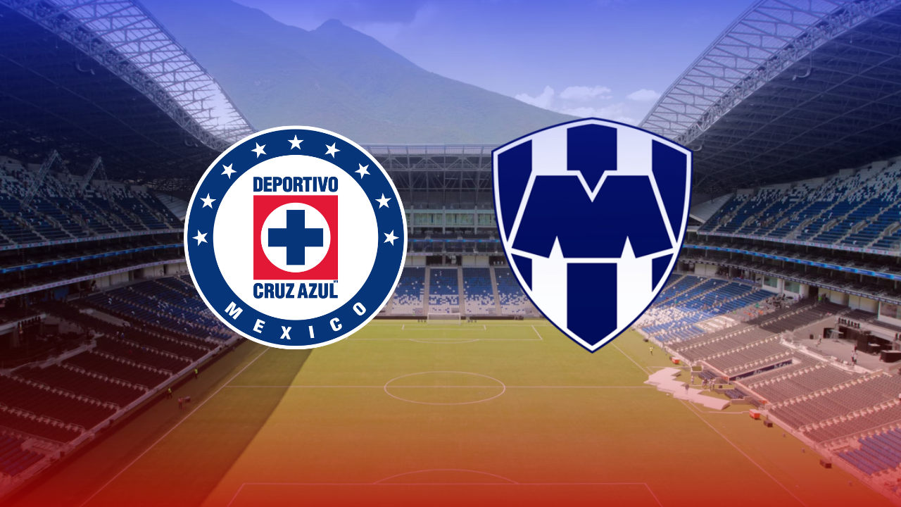 semifinales liga mx cruz azul monterrey