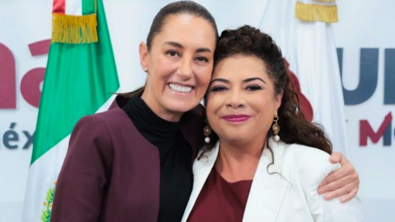 claudia sheinbaum clara brugada elecciones 2024 cdmx