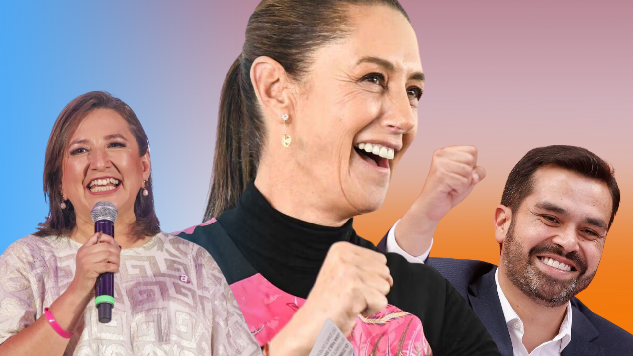 elecciones debate mexico sheinbaum xochitl maynez