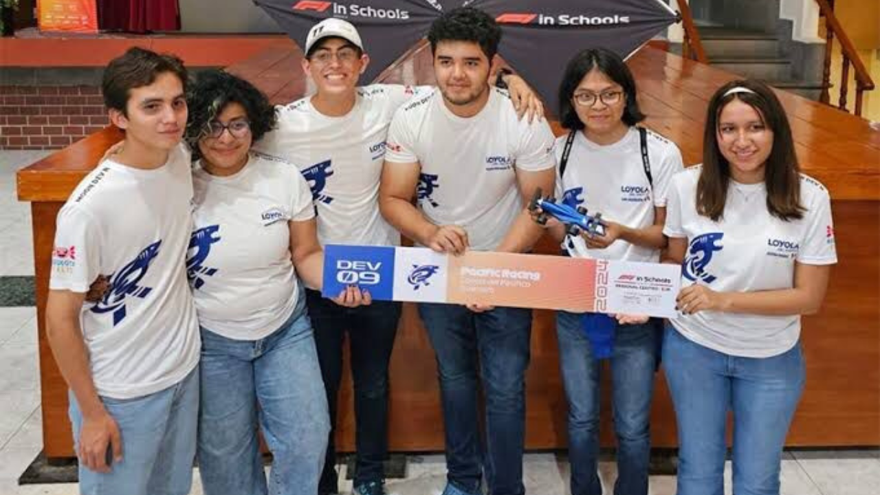 Estudiantes de preparatoria obtienen premio de sustentabilidad
