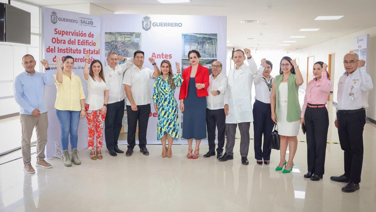 Evelyn Salgado hace inversión de 275 mmp para el sector salud