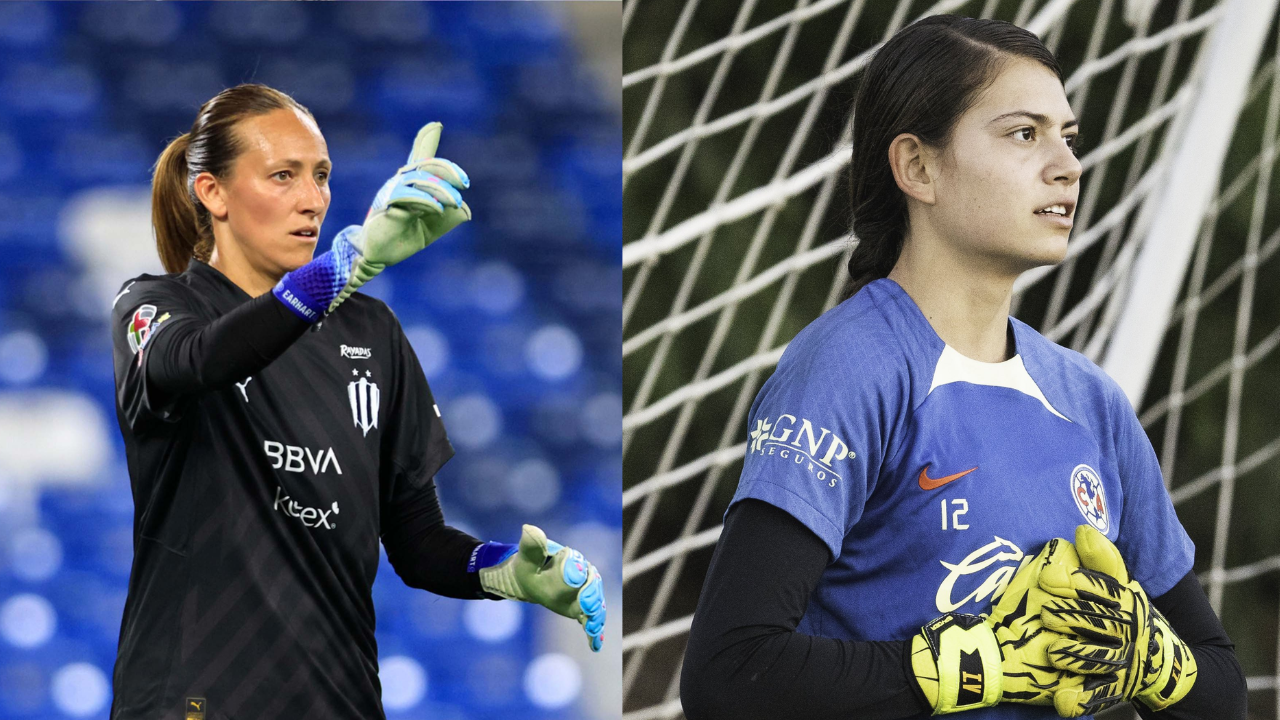 final femenila america monterrey