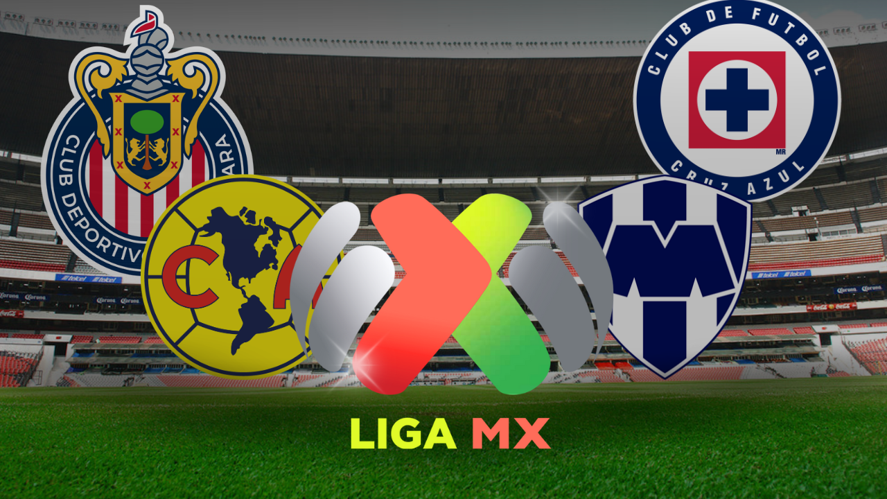 futbol semifinales liga mx