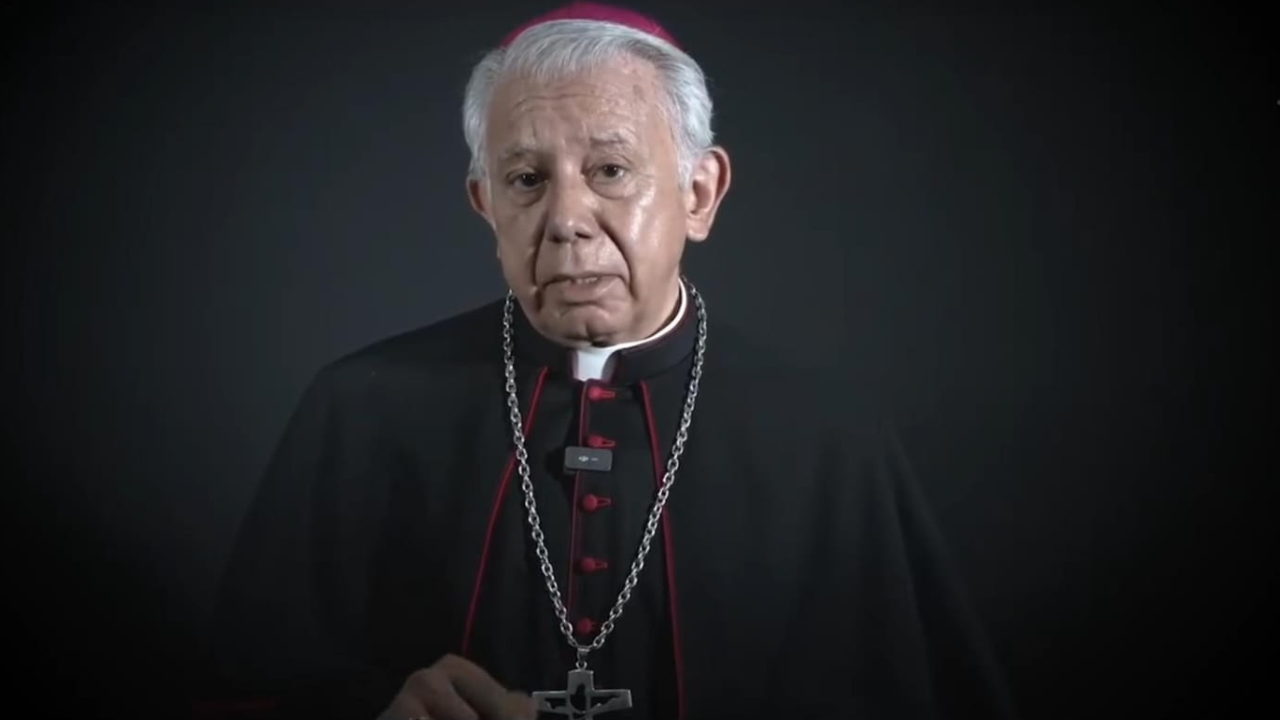"El caso del obispo Salvador Rangel tomó un giro con fines políticos”: obispo de Morelos