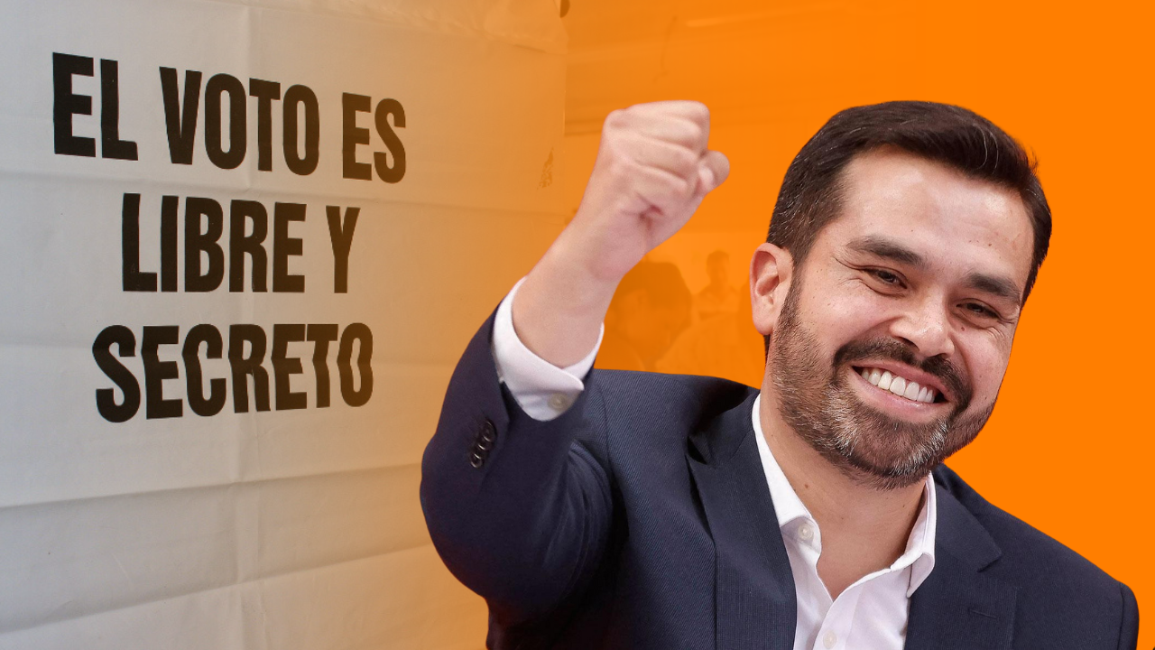 maynez voto universitario elecciones 2024 movimiento ciudadano