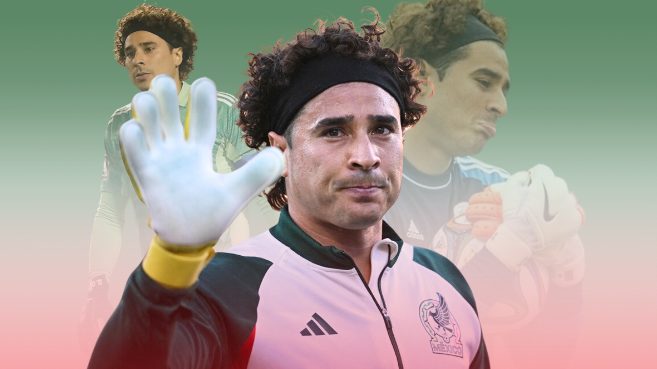 Memo Ochoa portero mexico futbol