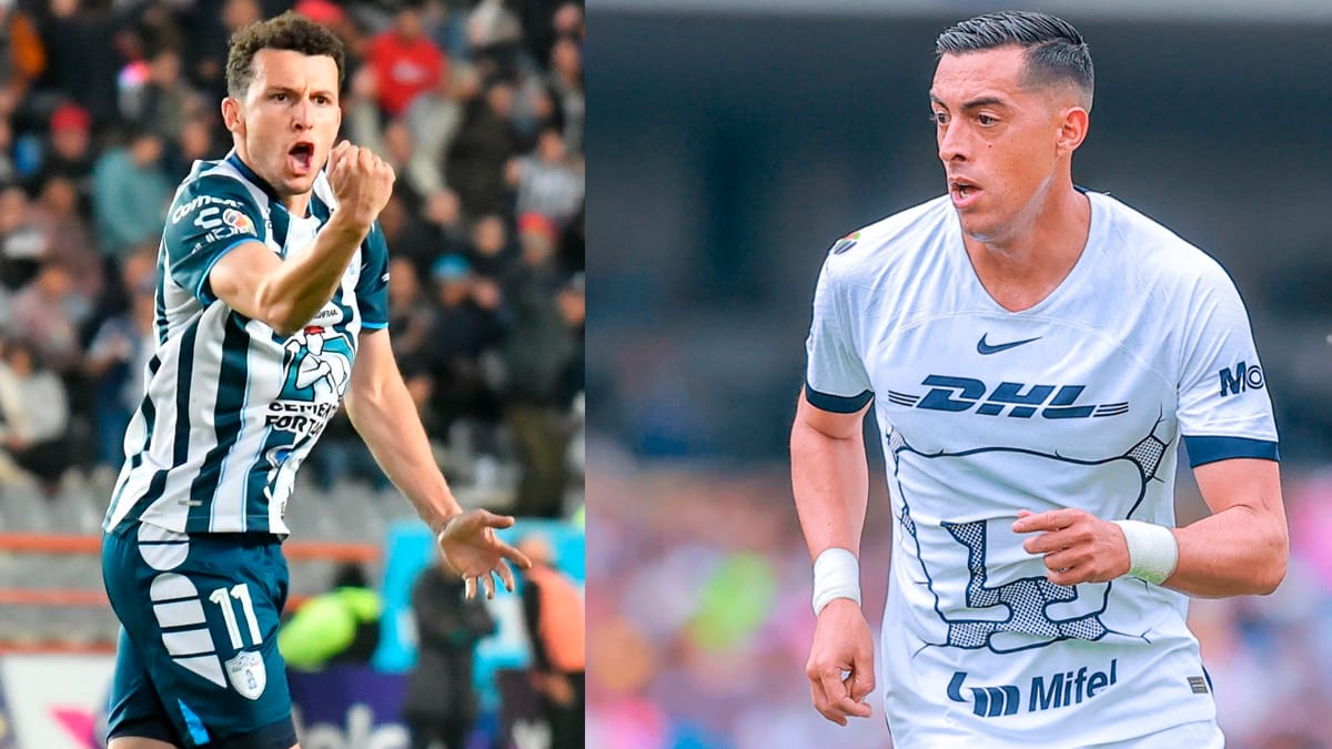 liga mx pachuca pumas