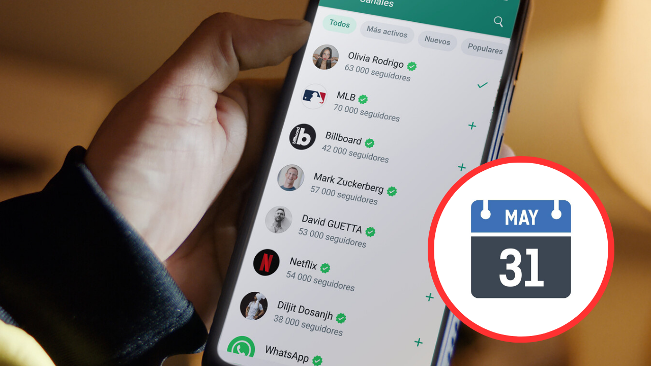 ¿Cuáles son los dispositivos en los que WhatsApp dejará de funcionar este 31 de mayo?