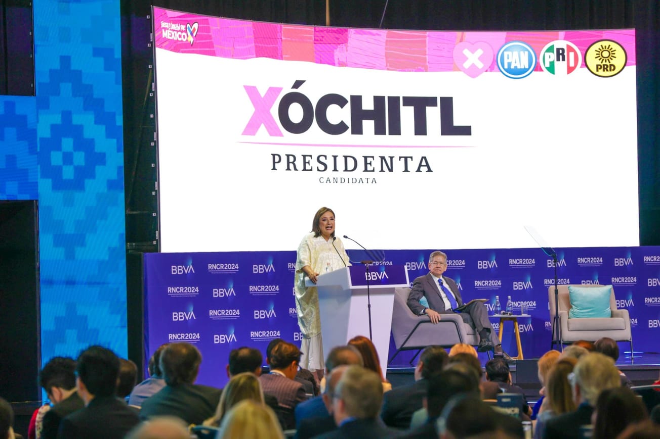 elecciones 2 de junio xochitl galvez morena sheinbaum