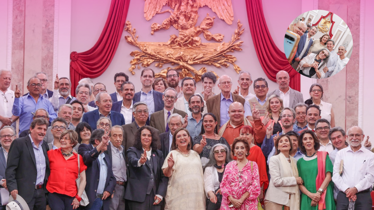 xochitl galvez prian elecciones 2024