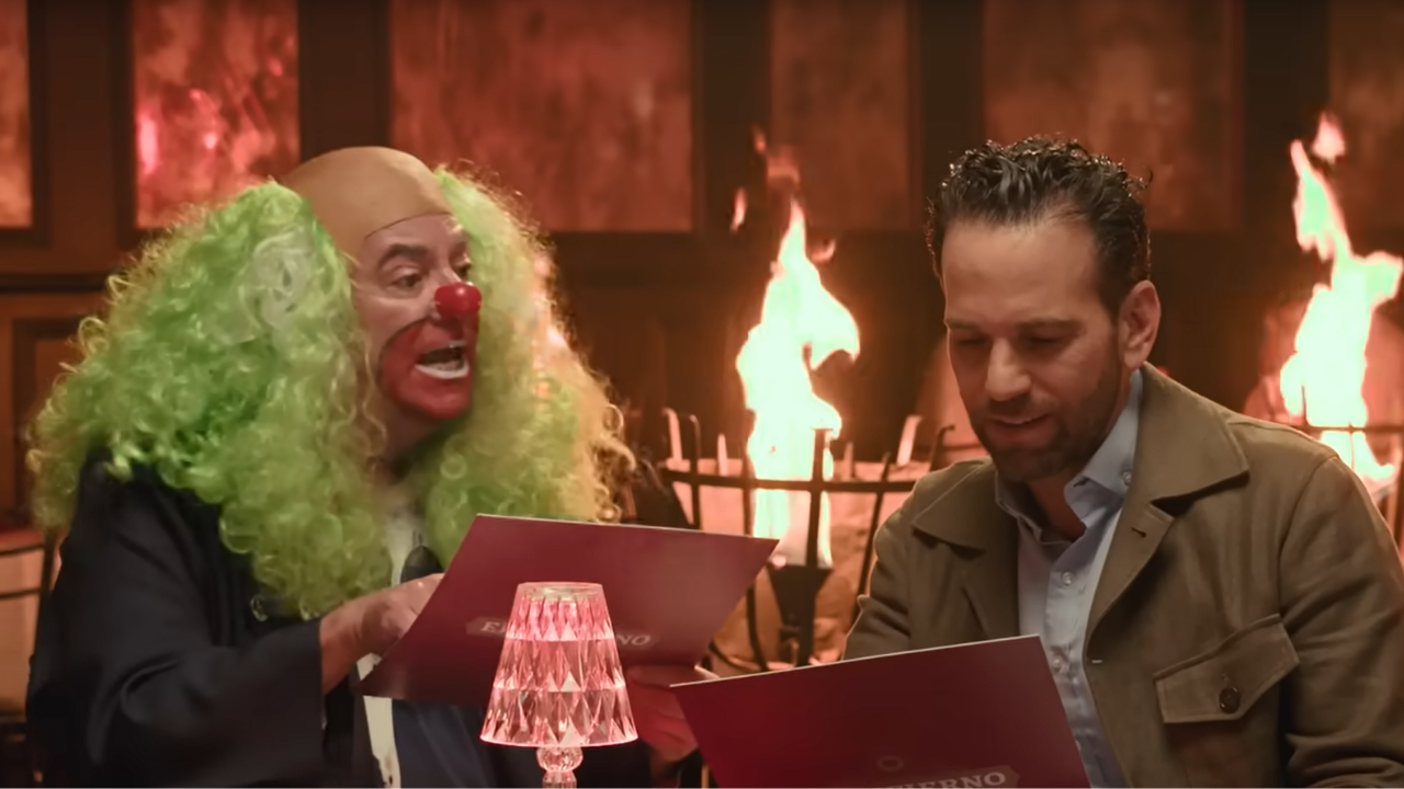 victor trujillo brozo y carlos loret de mola llegan al infierno restaurante cdmx latinus