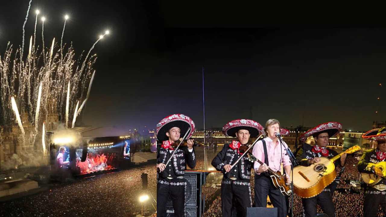 paul mexico zocalo