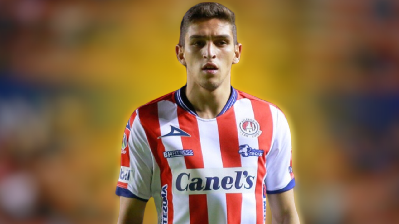 Juan sanabria atletico de san luis amerca