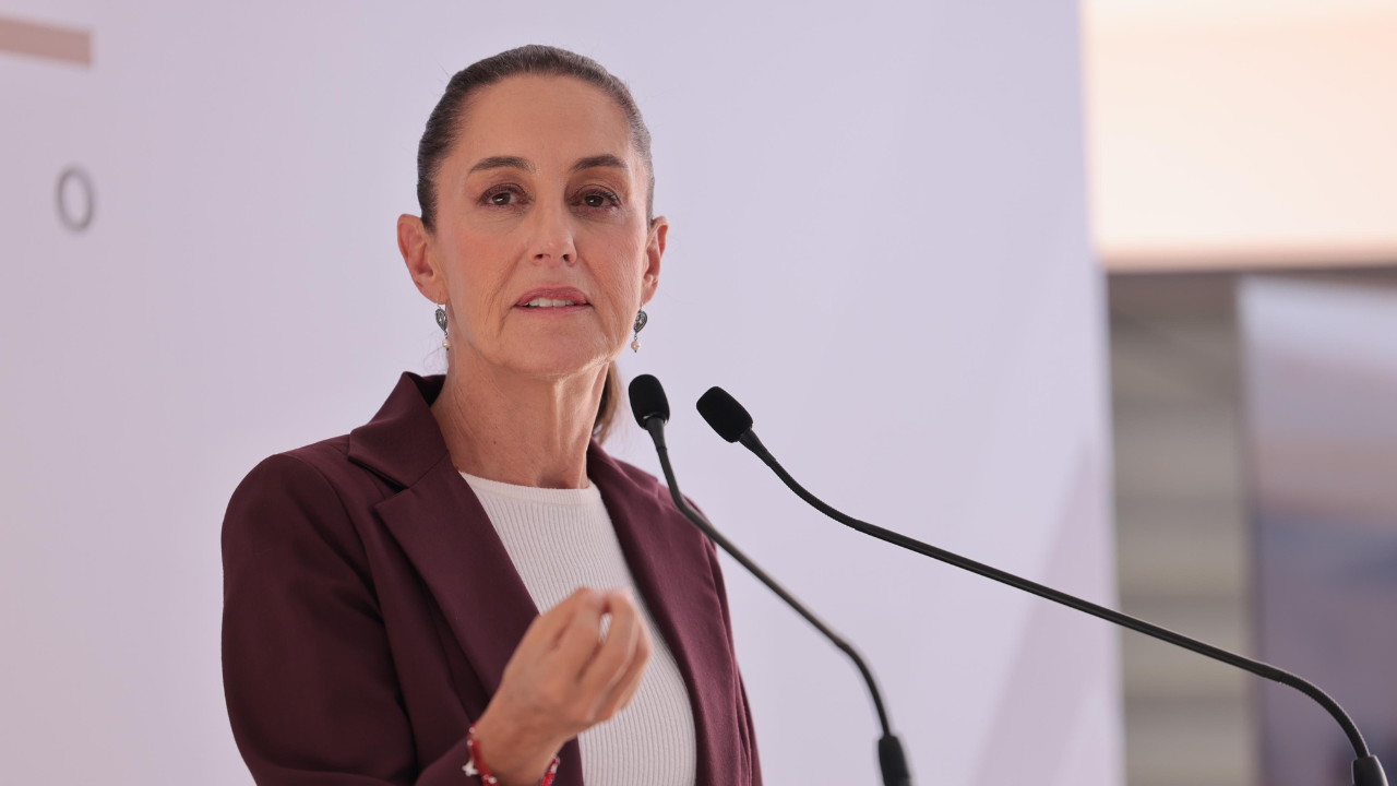 presidenta de mexico claudia sheinbaum