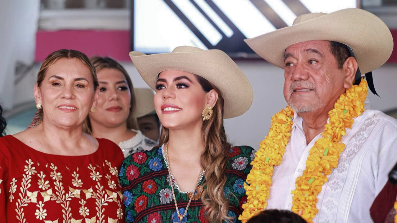 La 4T sigue avanzando: Evelyn Salgado