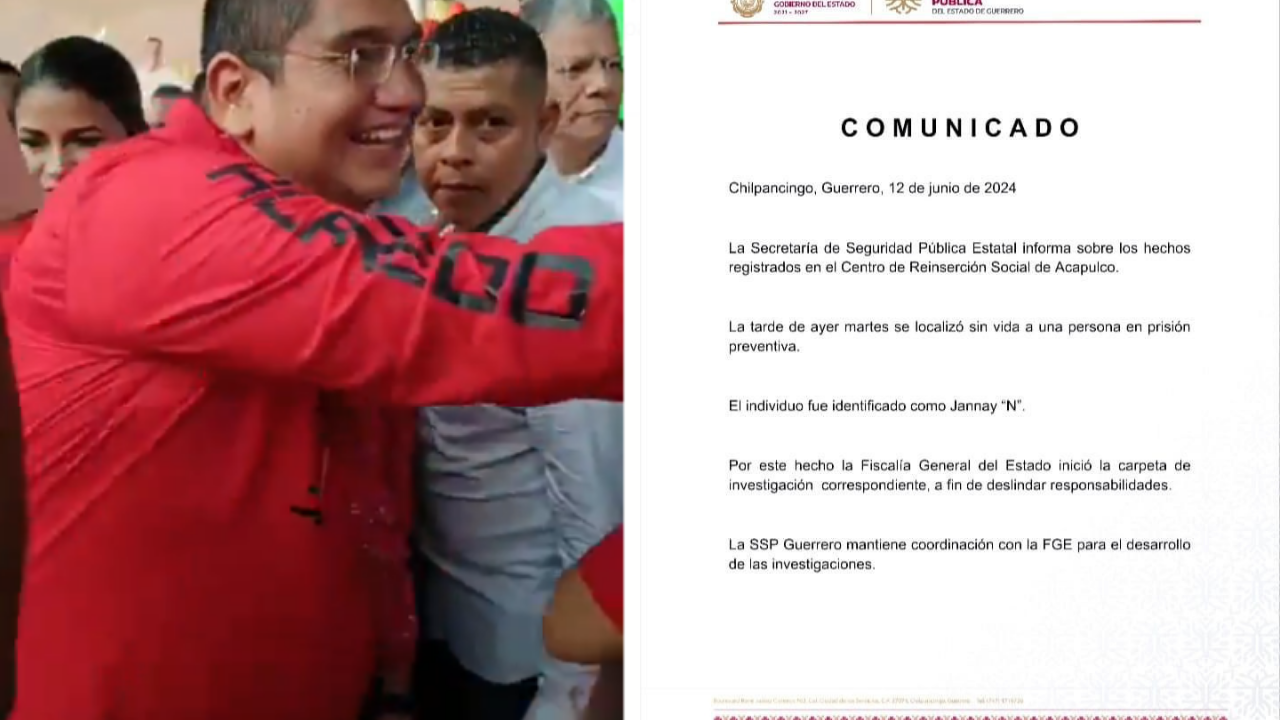 Hallan sin vida al h0micid4 de José Alfredo Cabrera, candidato a la alcaldía de Coyuca