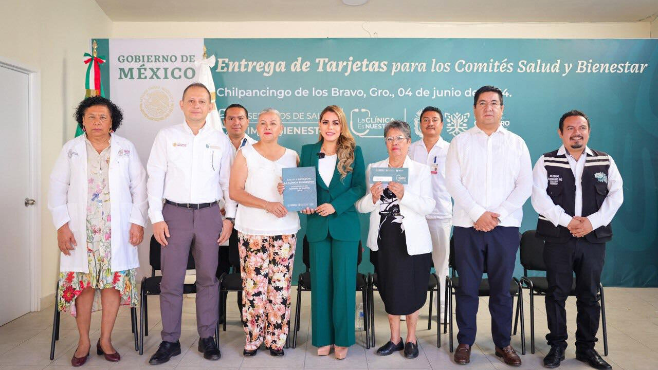Gobierno de Guerrero pone en marcha el programa "La Clínica es Nuestra"