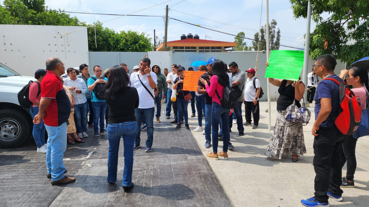 Paran labores en escuelas de Nivel Medio Superior de Guerrero