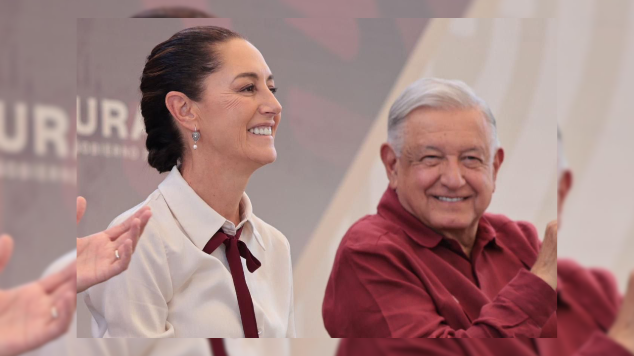 presidenta mexico claudia sheinbaum amlo