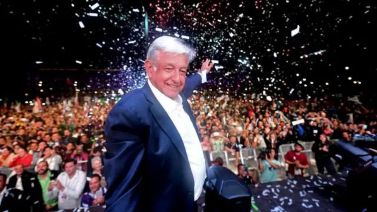 1 de julio festivo victoria amlo morena