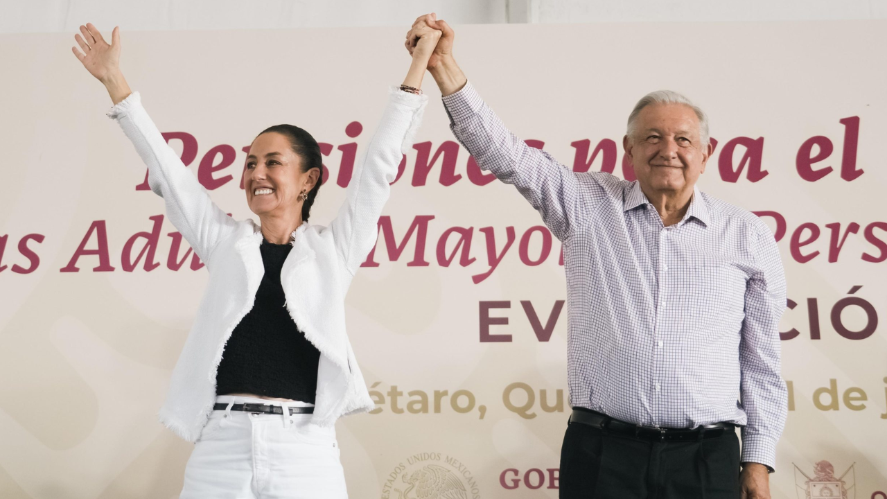 Programa de visitas médicas a adultos mayores, una realidad en próximo sexenio de Sheinbaum