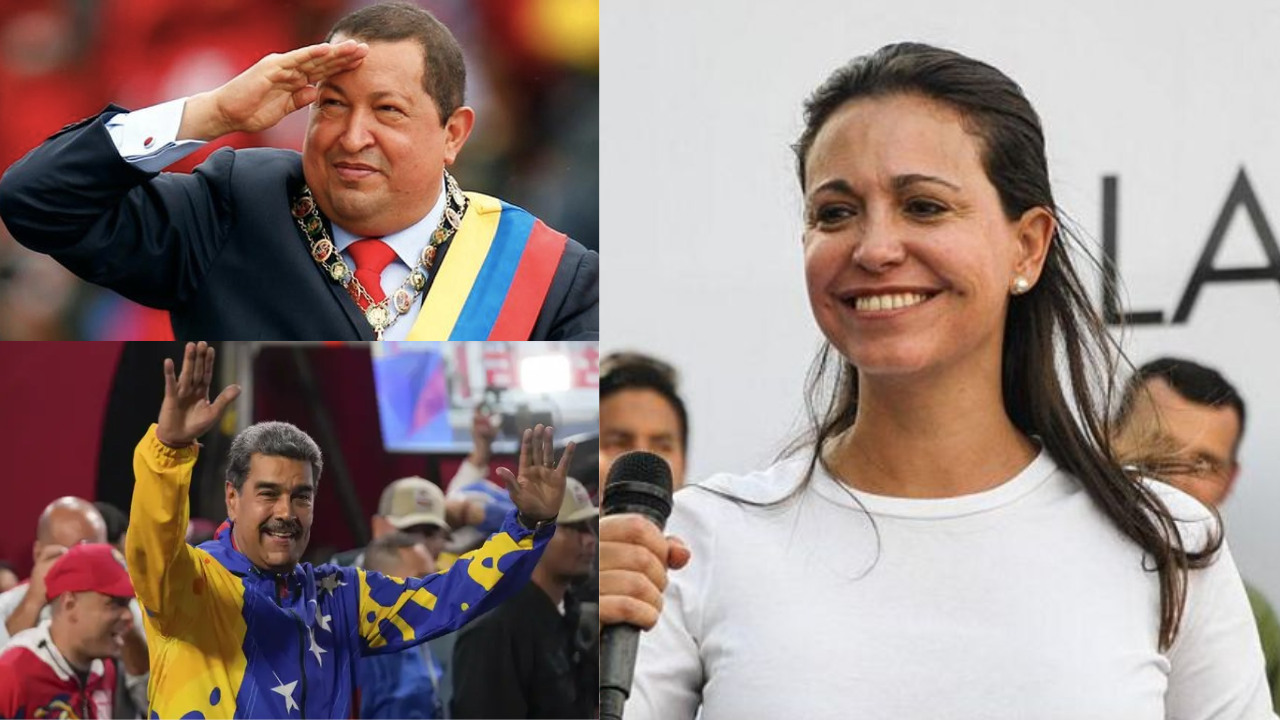 venezuela fraude elecciones