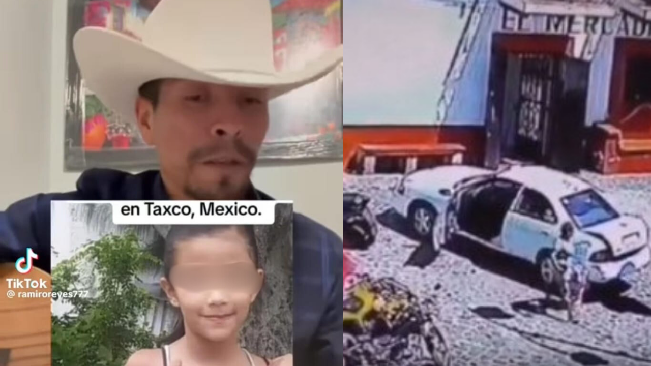 Caso Taxco: componen corrido a la niña Camila (Video)