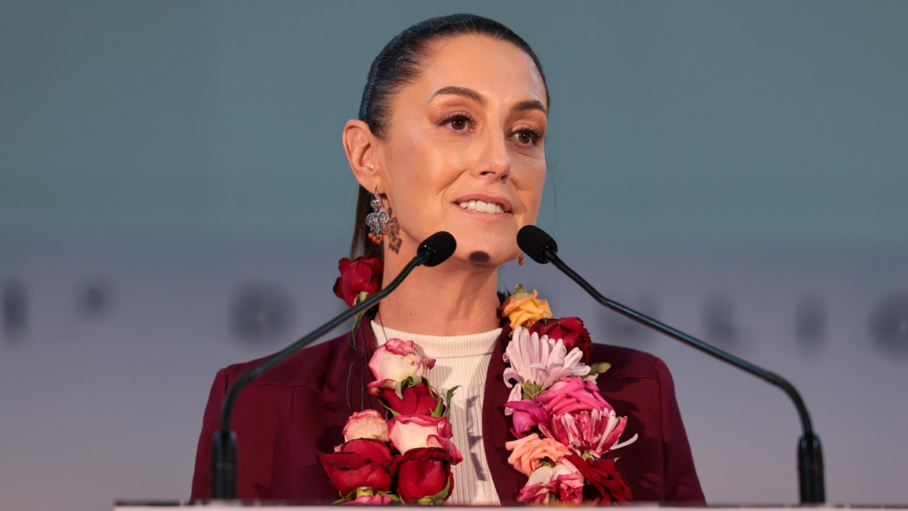 presidenta morena claudia sheinbaum