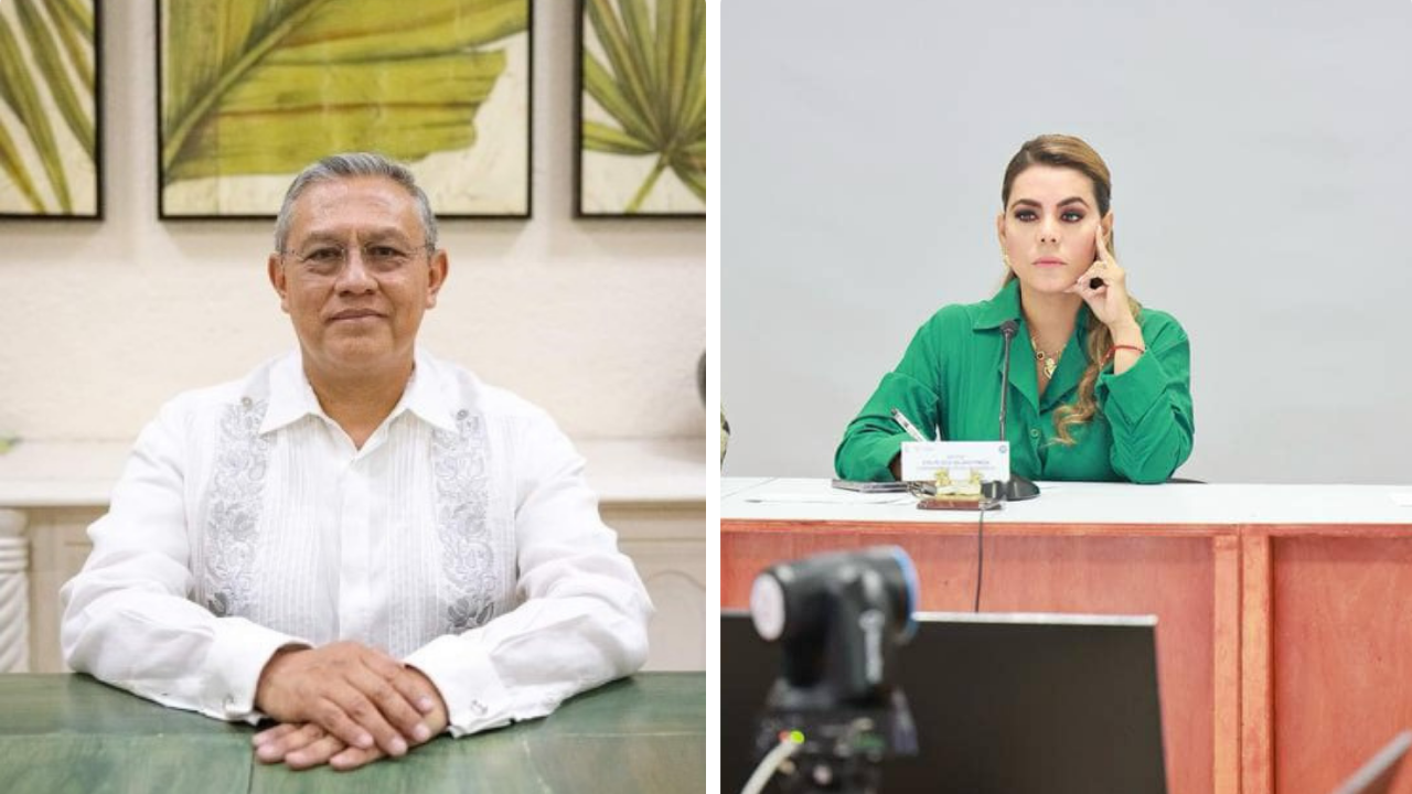 Evelyn Salgado acepta renuncia del secretario de Seguridad de Guerrero