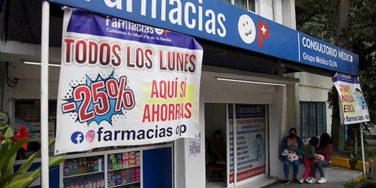 El 40% de los ciudadanos eligen los consultorios privados.