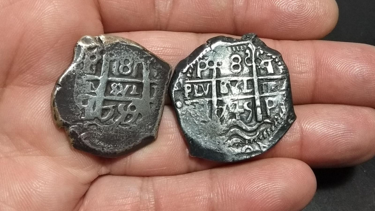 Macuquinas: Las monedas coloniales mexicanas valoradas en miles de euros