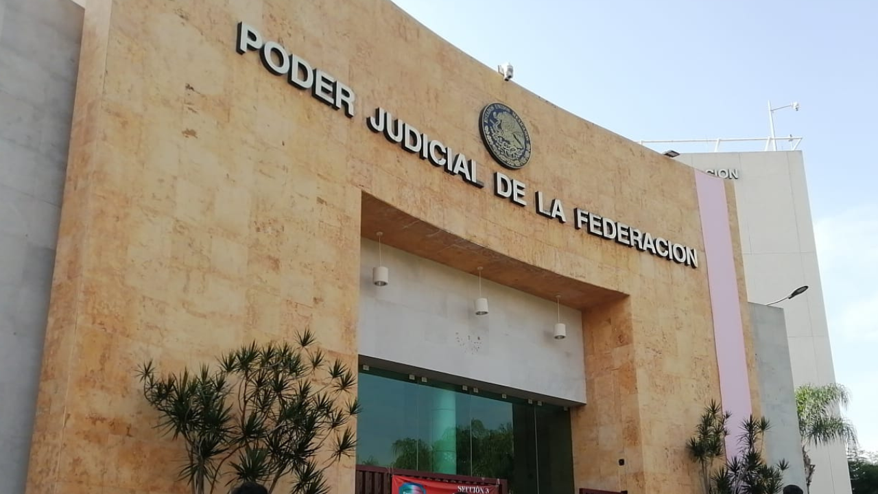 Inicia paro laboral en el Poder Judicial de la Federación en Morelos