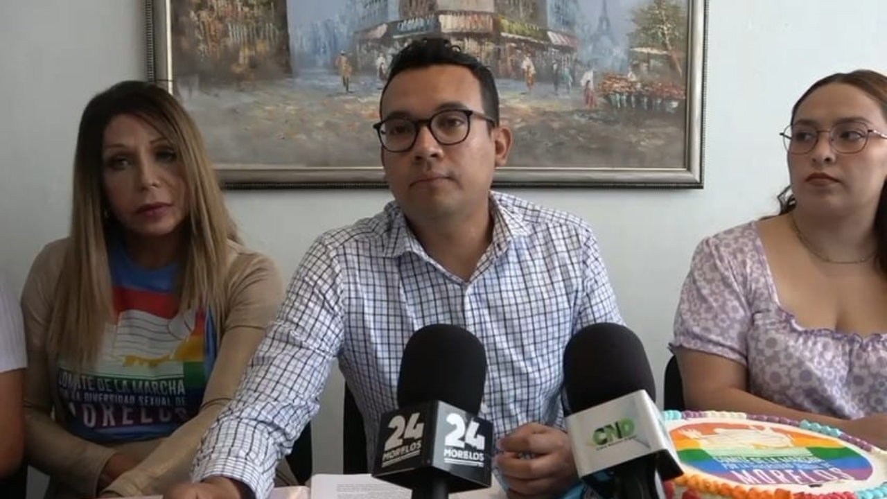 Crimen de 0di0x en contra de comunidad LGBT en Morelos en 9 años 29 vidas