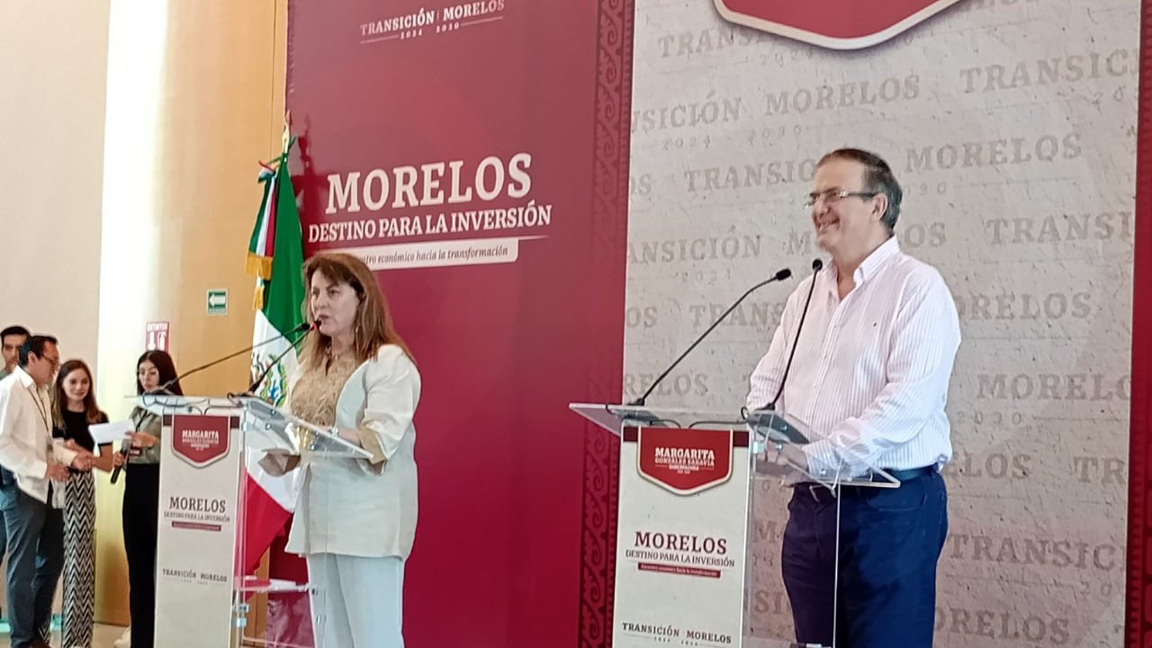 Gobierno Federal invita a empresarios a presentar proyectos