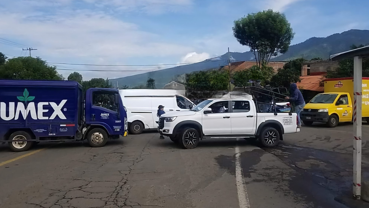 Crimen organizado mantiene enfrentamientos en Tepalcatepec, Michoacán