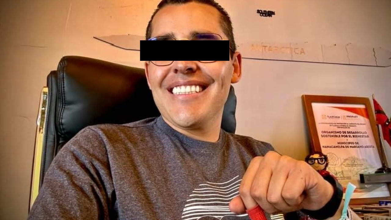 Hallan sin vida a alcalde de Tlaxcala