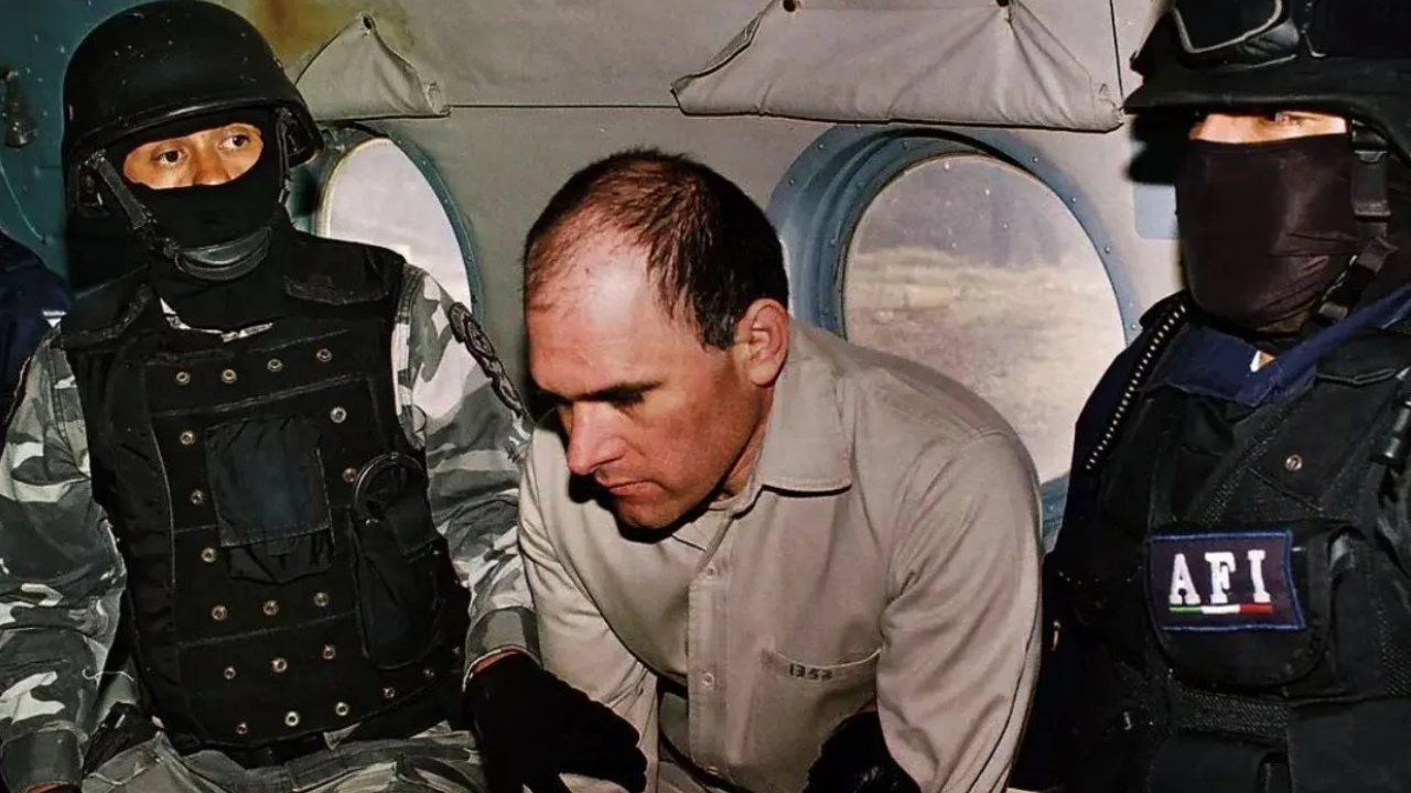 Liberan de prisión a Osiel Cárdenas, ex líder del Cártel del Golfo