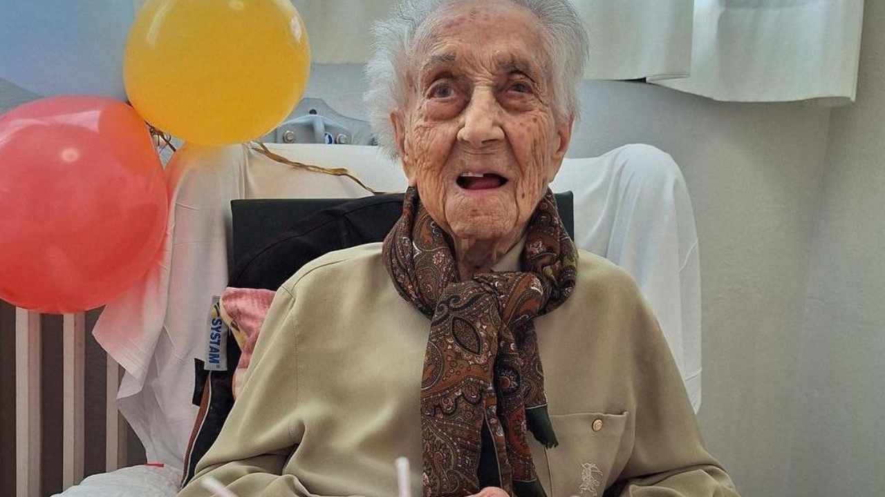 Muere a los 117 años, María Branyas, la mujer más longeva del mundo