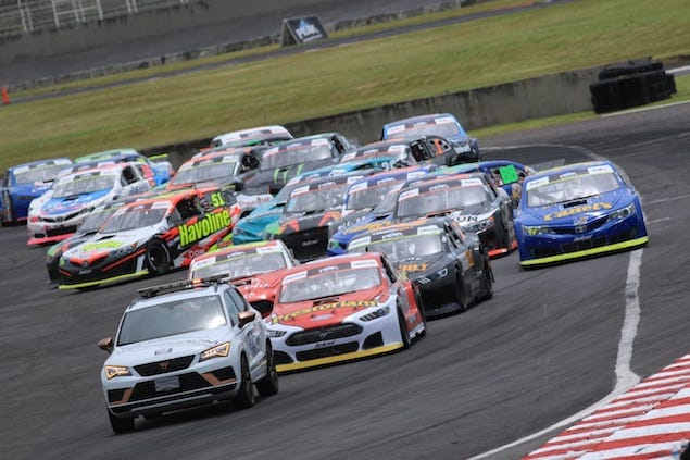 NASCAR Cup regresa a la Ciudad de México para el 2025